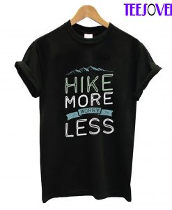 Outdoor Enthusiast Hiking T-Shirt