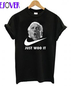 Ric Flair Just Woo It T-Shirt