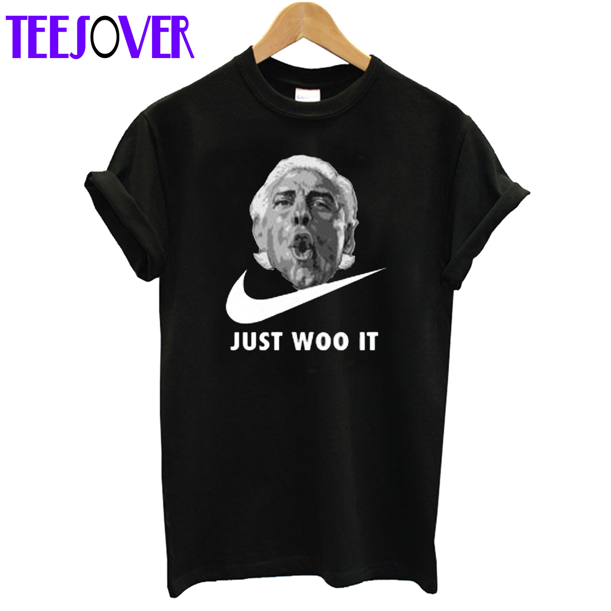 Ric Flair Just Woo It T-Shirt