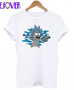 Rick and Morty T Shirt