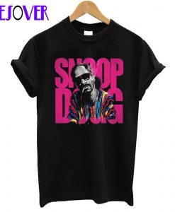 Snoop Dogg Cool Hip-Hop T-Shirt