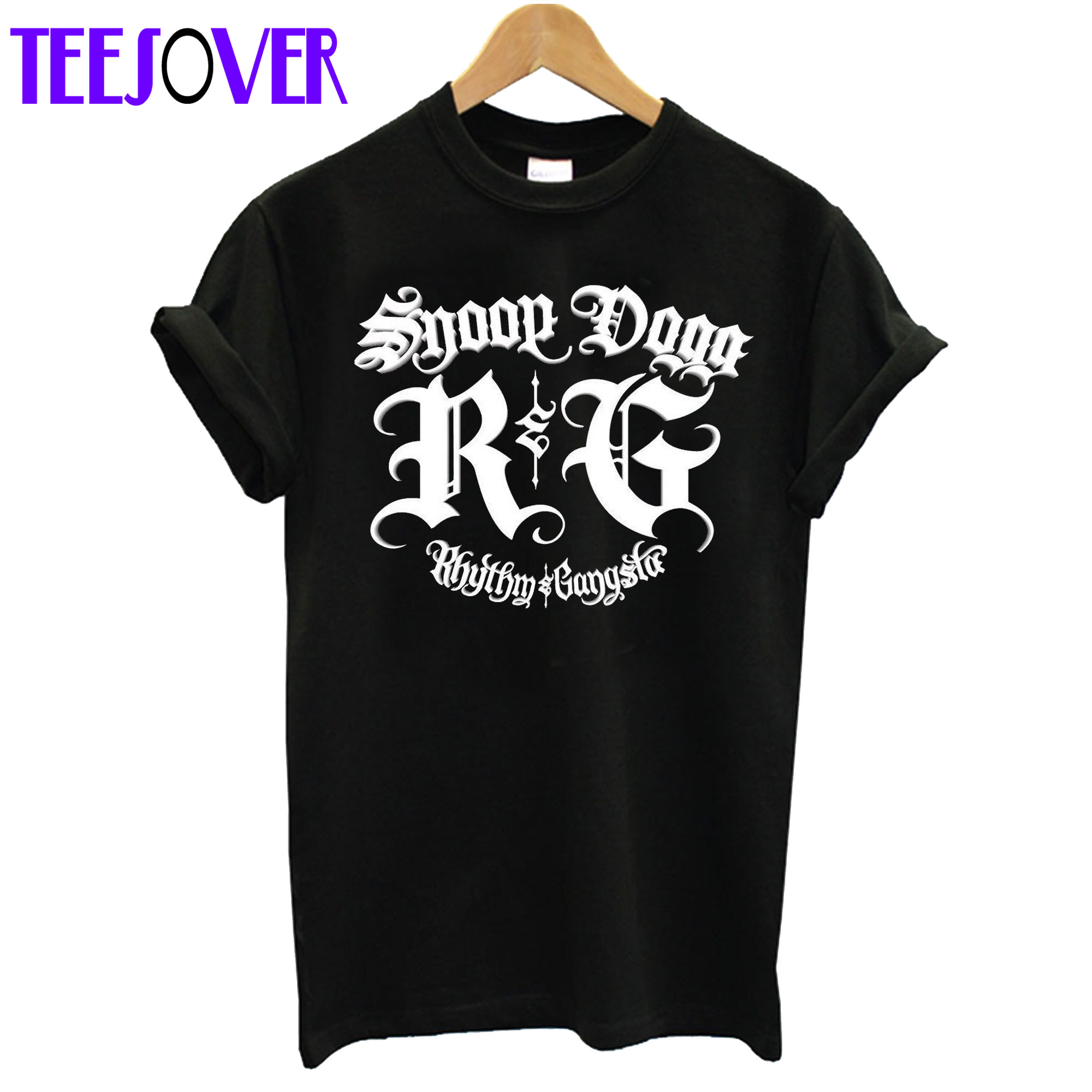 Snoop Dogg R&G Rhythm & Gangsta T Shirt