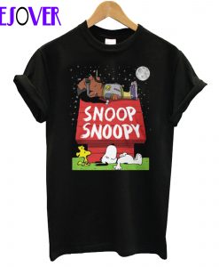 Snoopy & Snoop Dogg T-Shirt