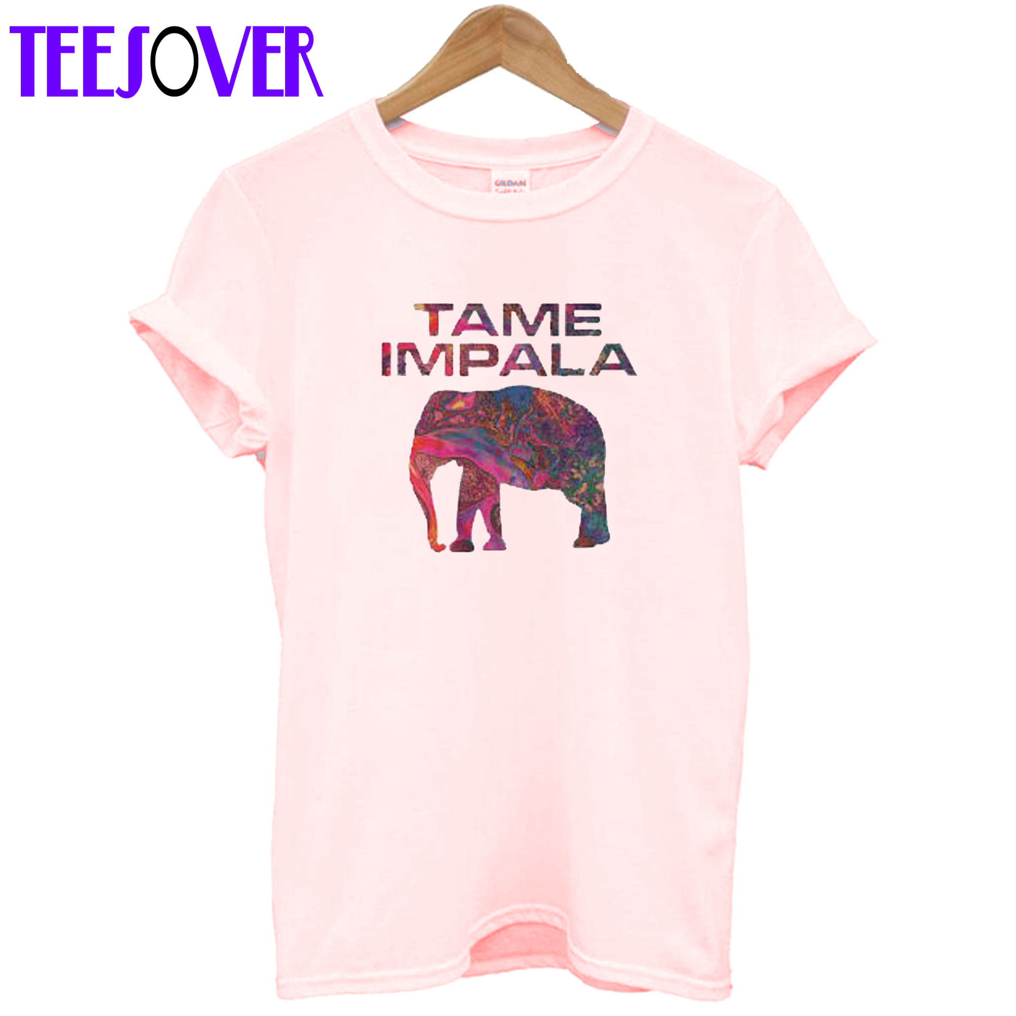 Tame Impala Elephant T shirt