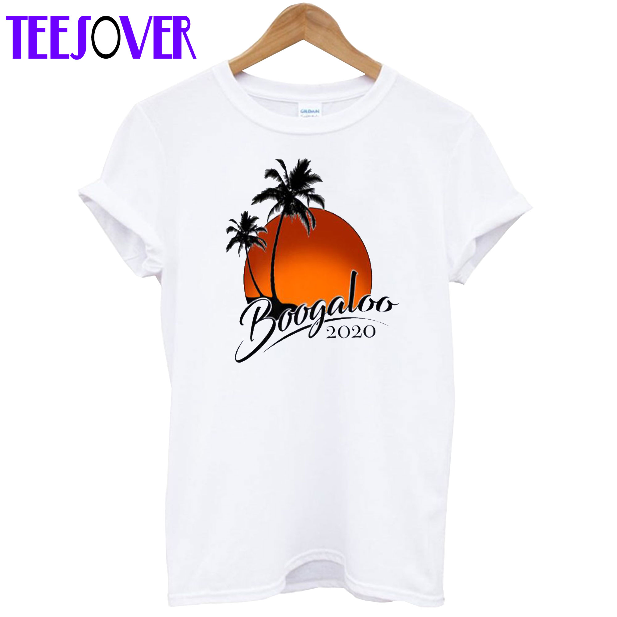 The Boogaloo Beach Party T-Shirt