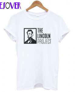 The Lincoln Project T shirt