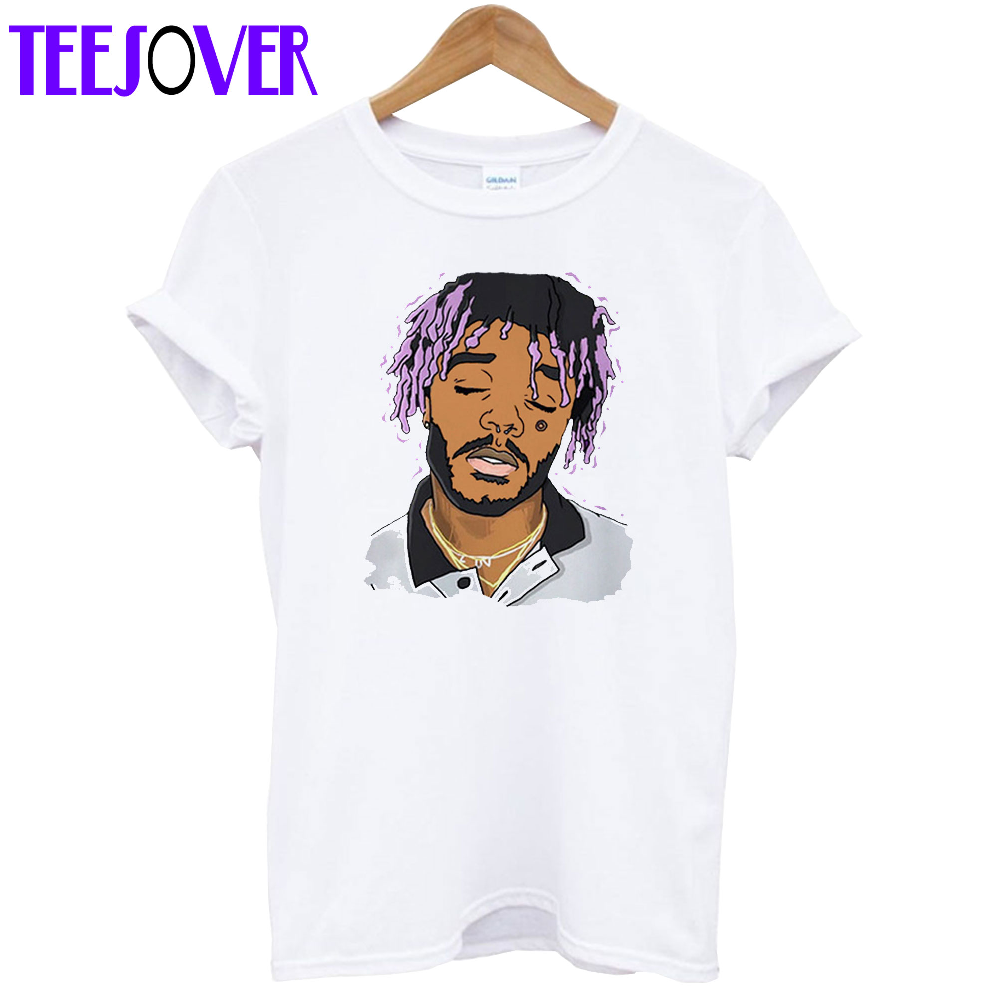 Tupac rapper Snoop Dogg T Shirt