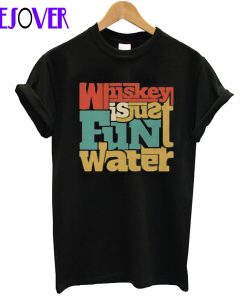 Whiskey Single Malt Blended T-Shirt