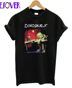 Dinosaur Jr Alternative Rock T shirt