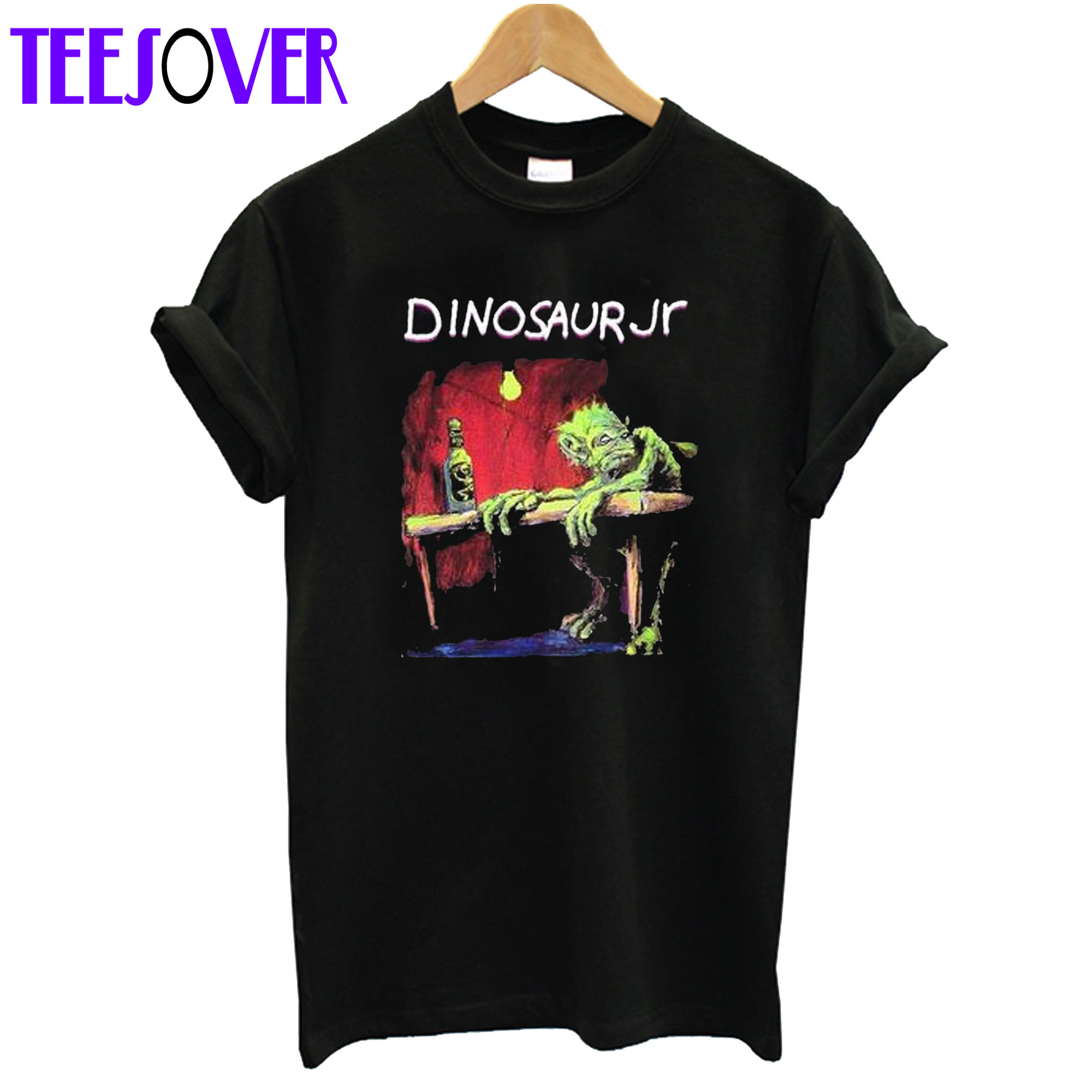 Dinosaur Jr Alternative Rock T shirt