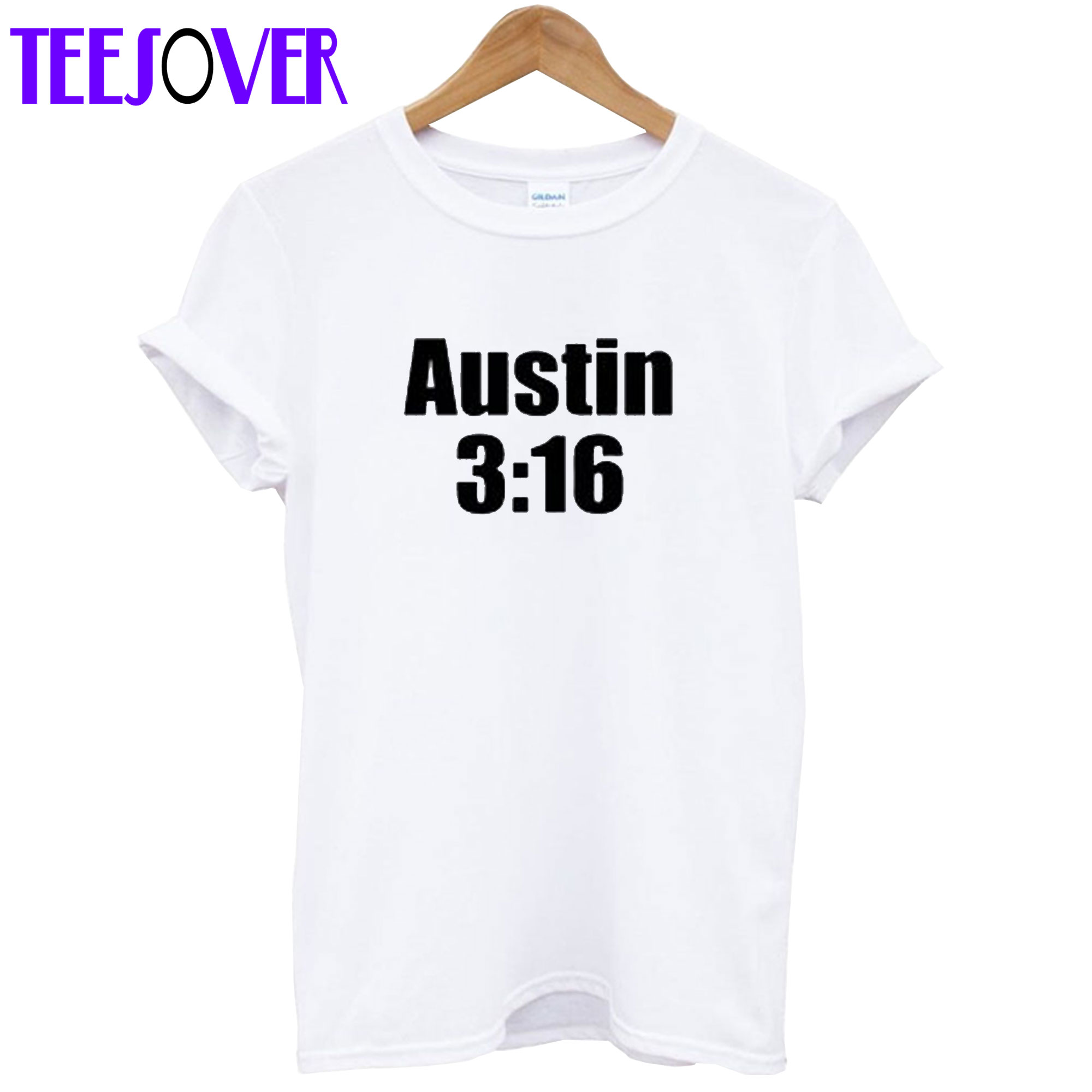 Cold Steve Austin 3:16 T-Shirt