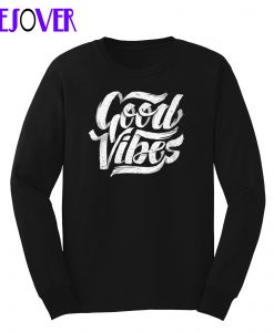 Cooll Vibes Sweatshirt