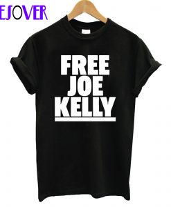 Free Joe Kelly Los Angeles T-Shirt