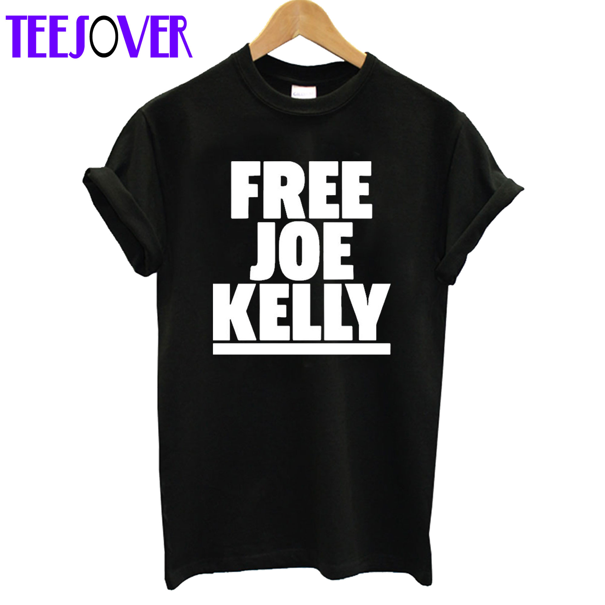 Free Joe Kelly Los Angeles T-Shirt