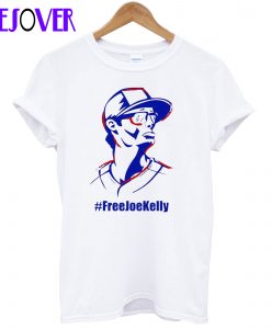 Free Joe Kelly T-Shirt