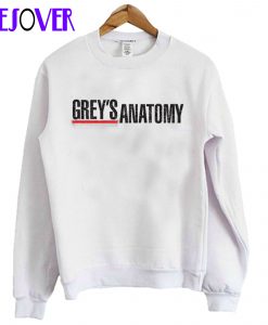 Grey’s Anatomy Sweatshirt