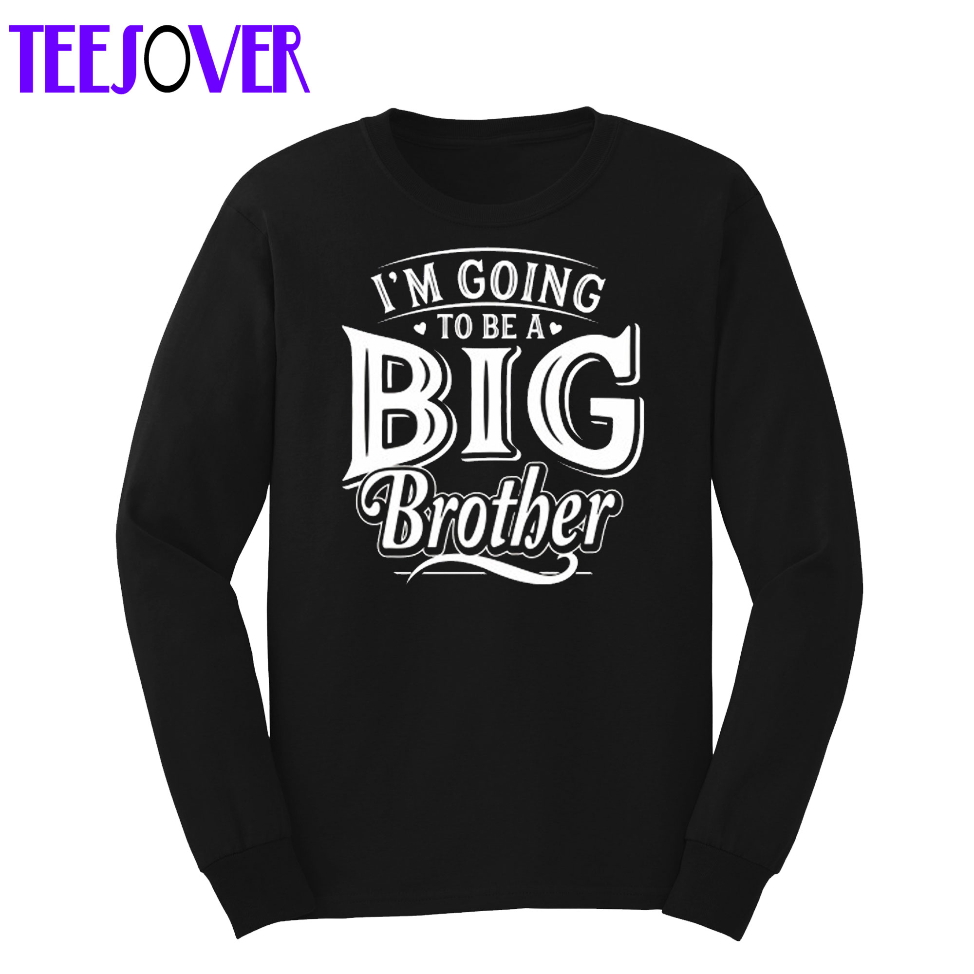 I’m Going To Be a Big Brother Sweatshirt