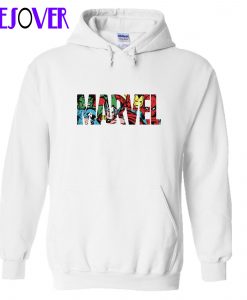 Marvel Hoodie