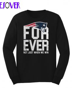 New England patriots Sweatshirt