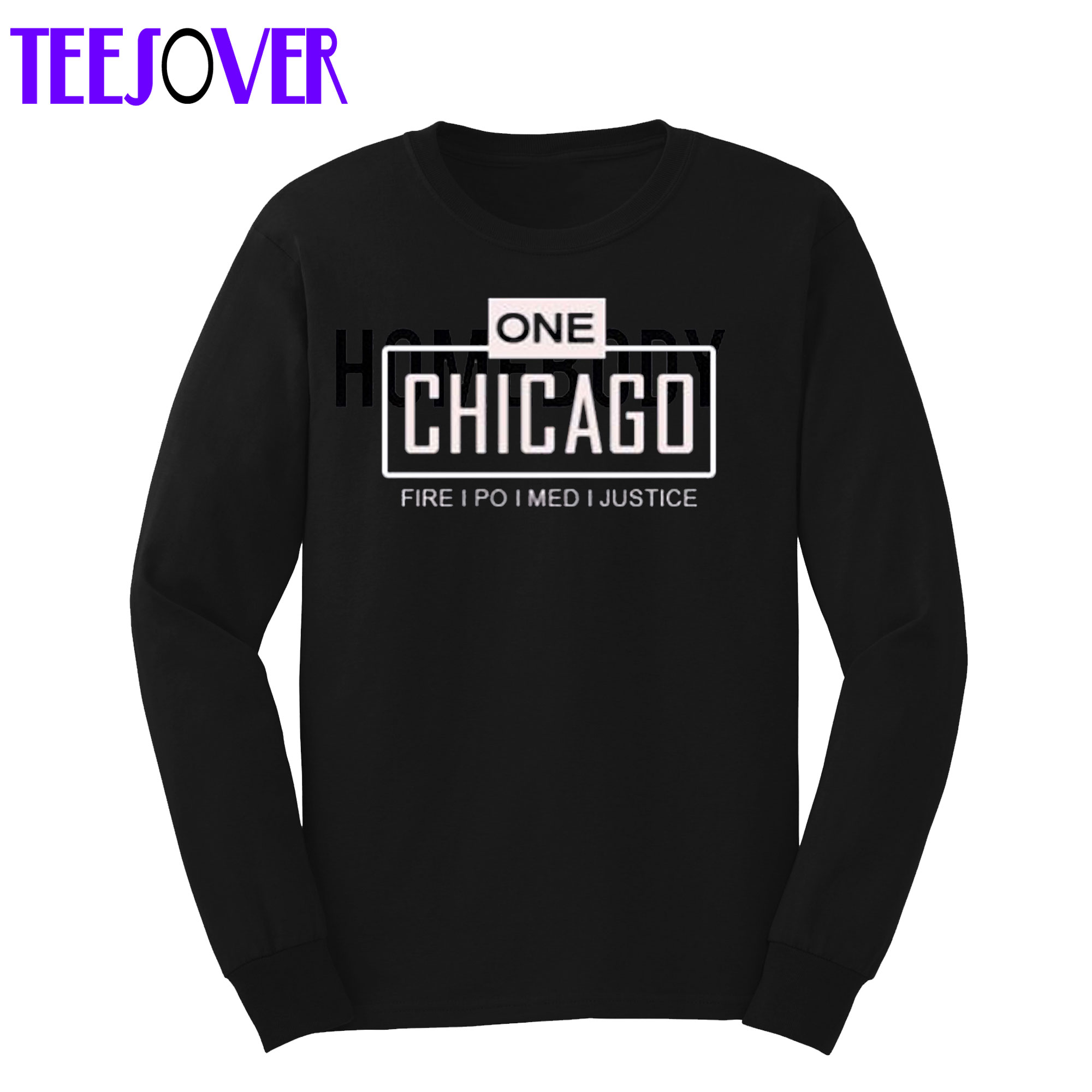 One Chicago Sweatshirt