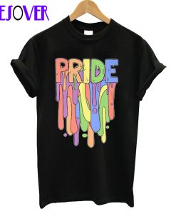 Pride Colourful T-Shirt