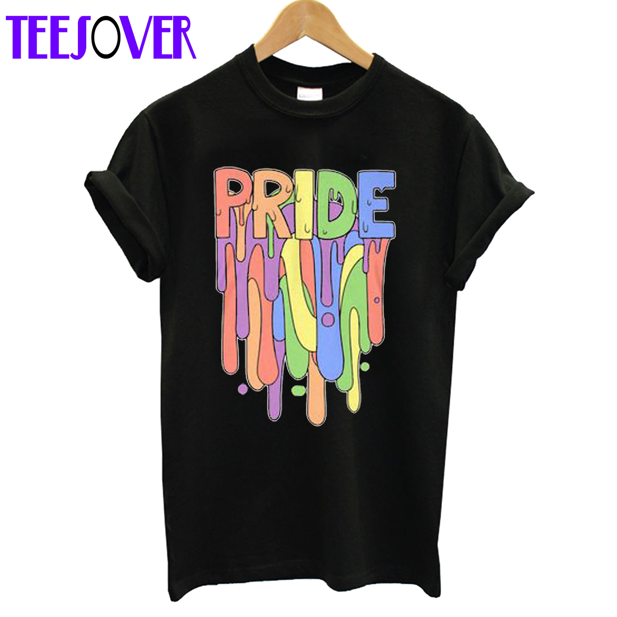 Pride Colourful T-Shirt