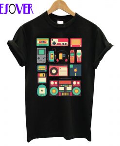 RETRO TECHNOLOGY T-Shirt