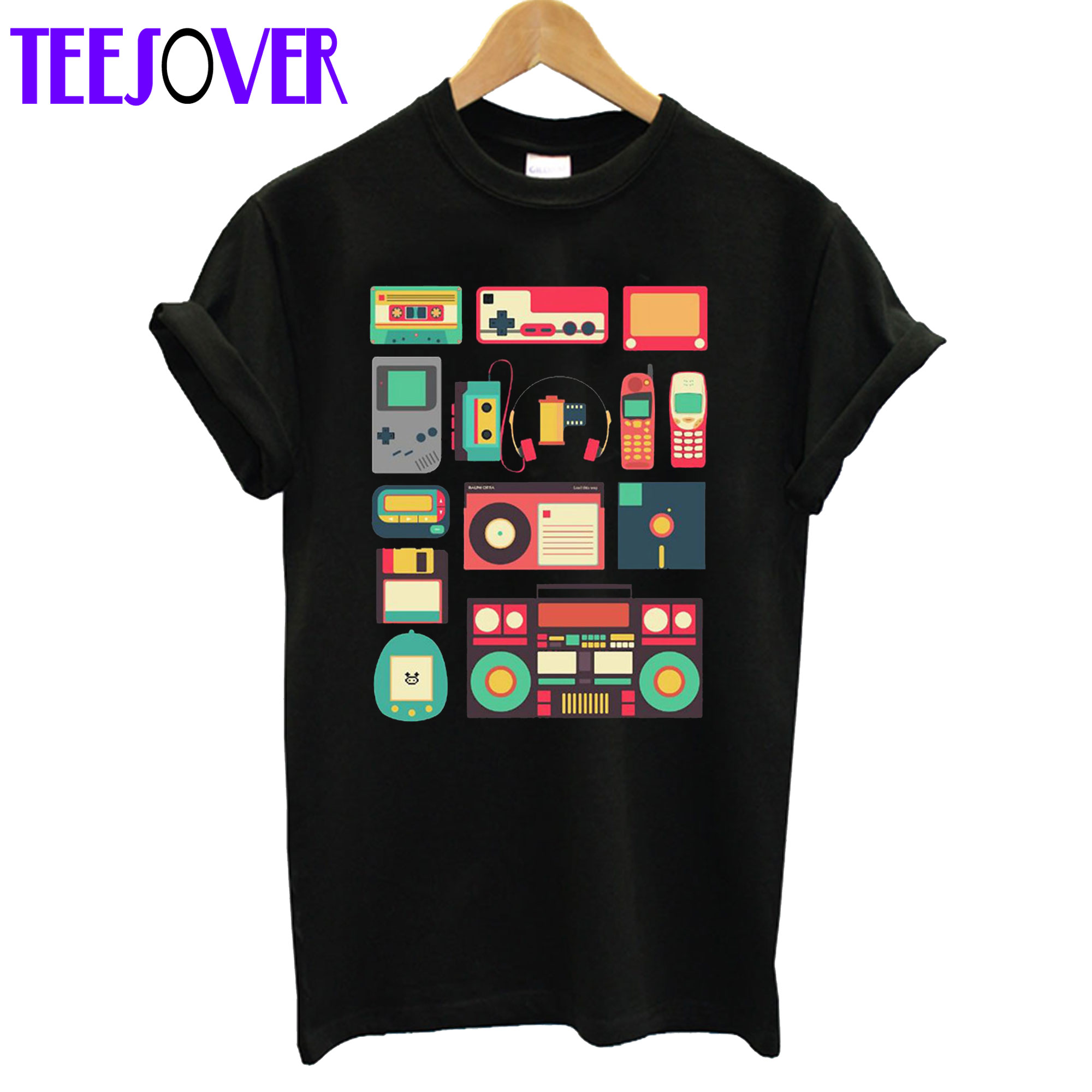 RETRO TECHNOLOGY T-Shirt