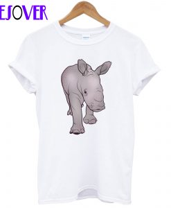 Rhino Baby T-Shirt