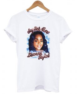 Breonna Taylor T Shirt