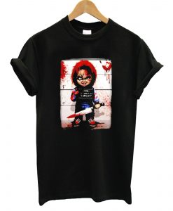 Charles Lee Chucky Good Guy Halloween T-Shirt