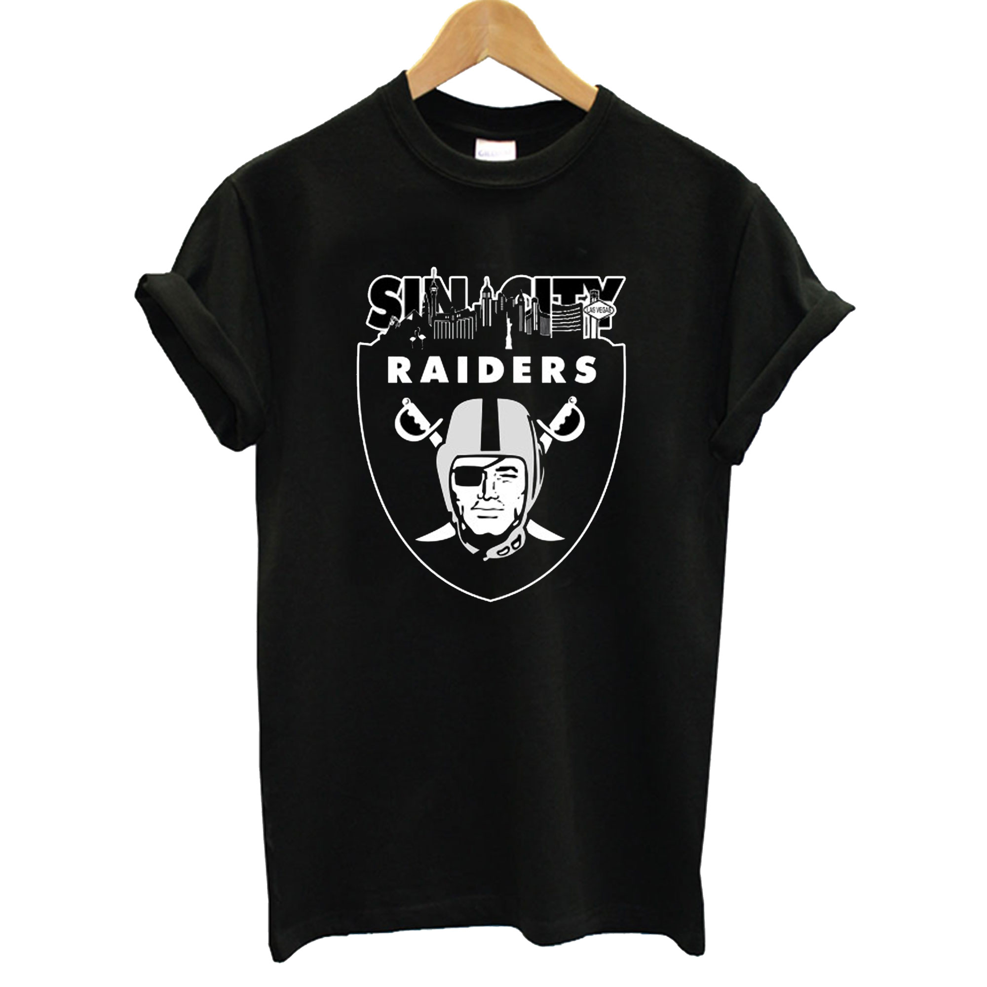 Las Vegas Raiders T Shirt