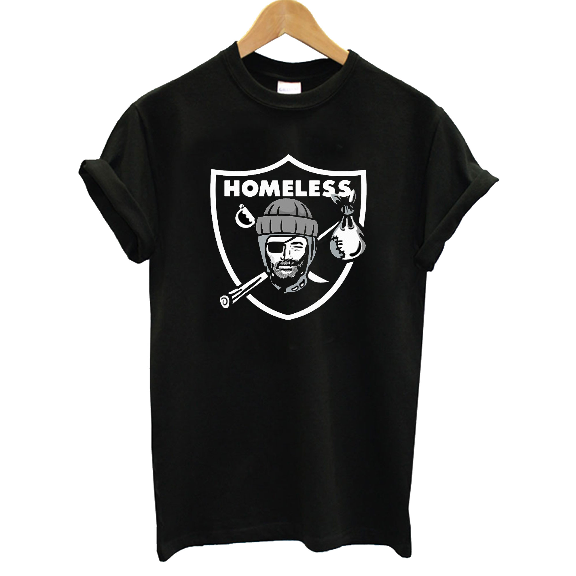 Raiders T Shirt