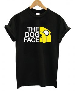 The Dog Face T-Shirt