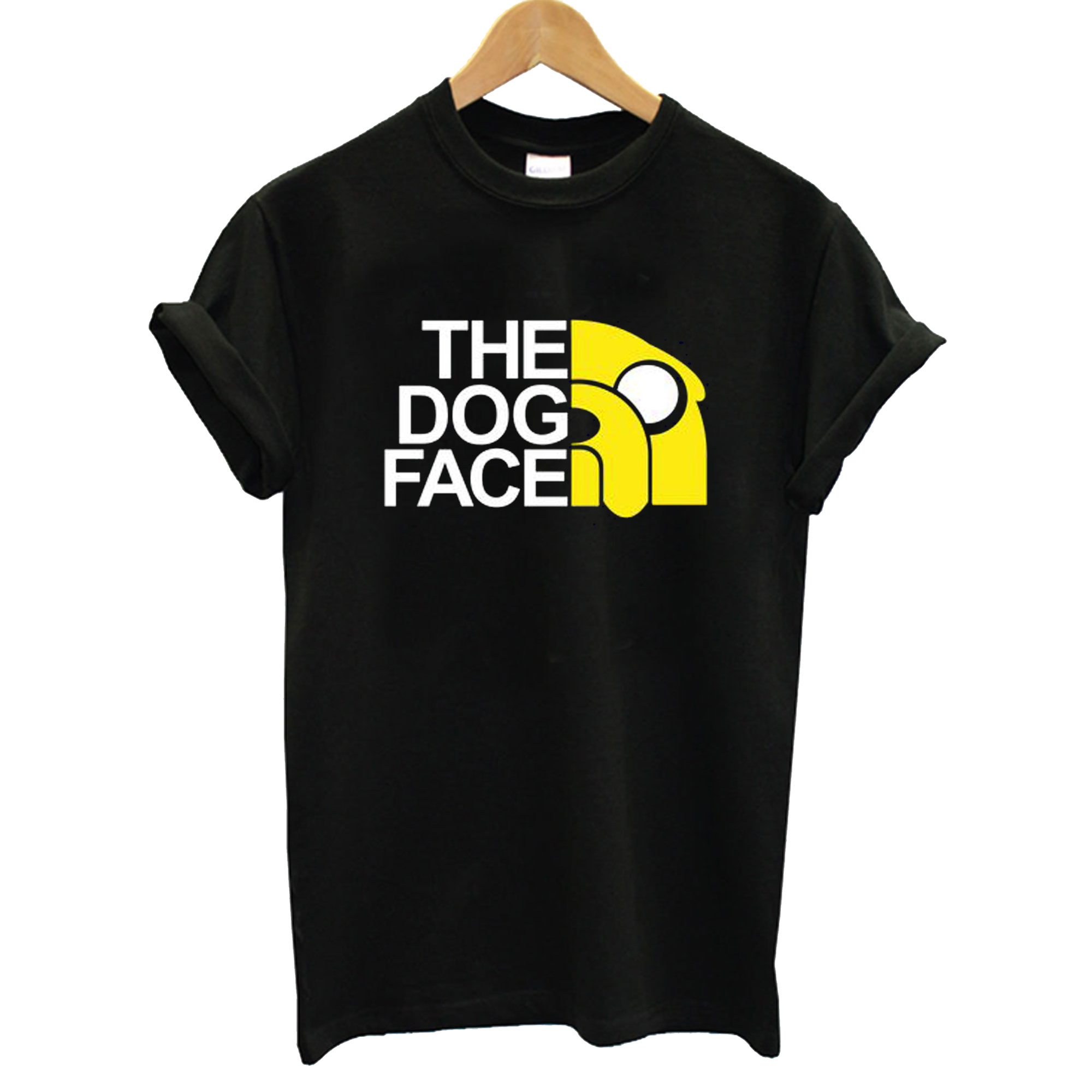 The Dog Face T-Shirt