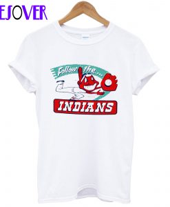 1954 Cleveland Indians T-Shirt