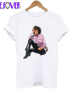 1997 Whitney Houston World Tour Vintage T-Shirt