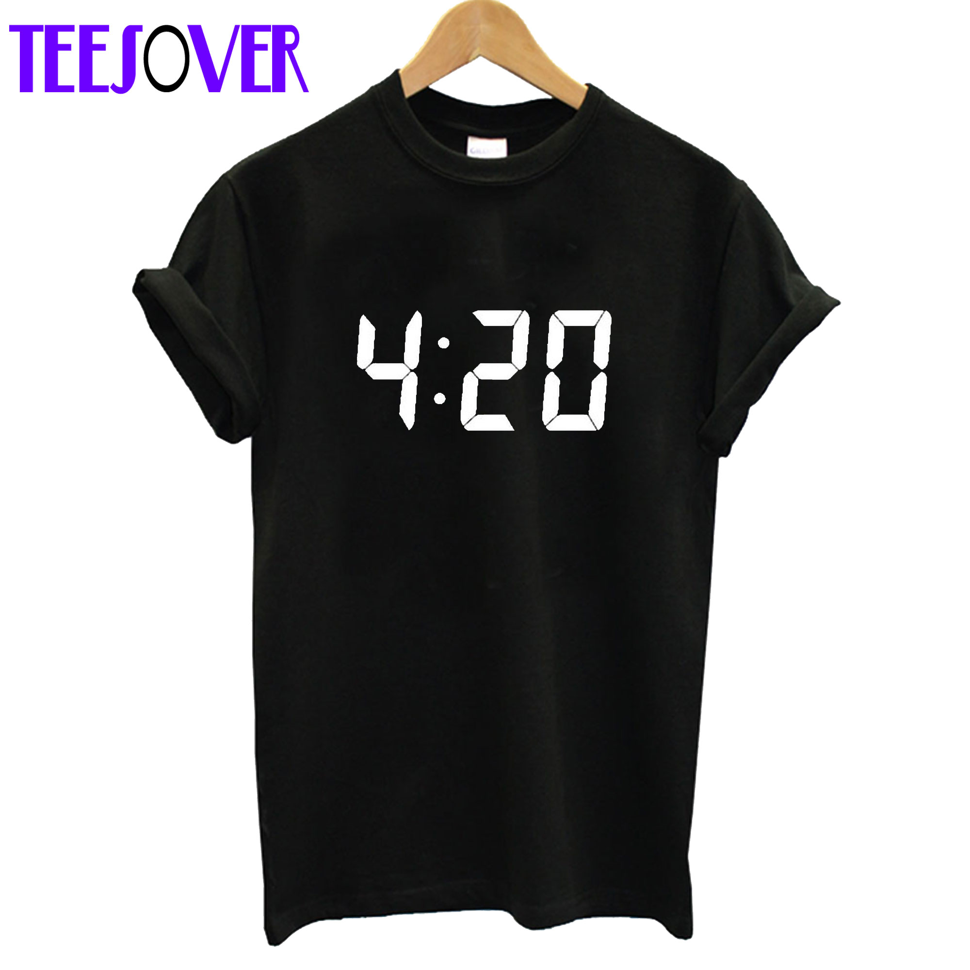 4 20 T-Shirt