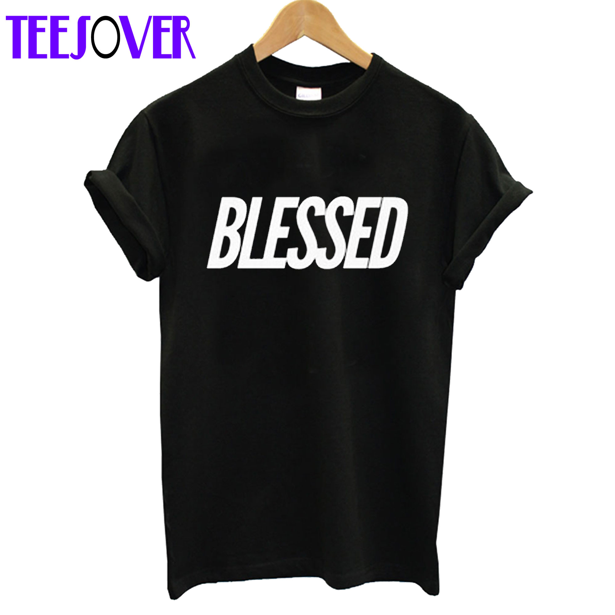 BLESSED T Shirt