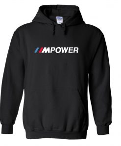 BMW M Power Hoodie