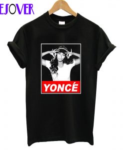 Beyonce Yonce Obey T-Shirt