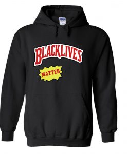 Black Lives Matter Hoodie