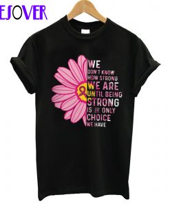 Breast Cancer Awareness T-Shirt