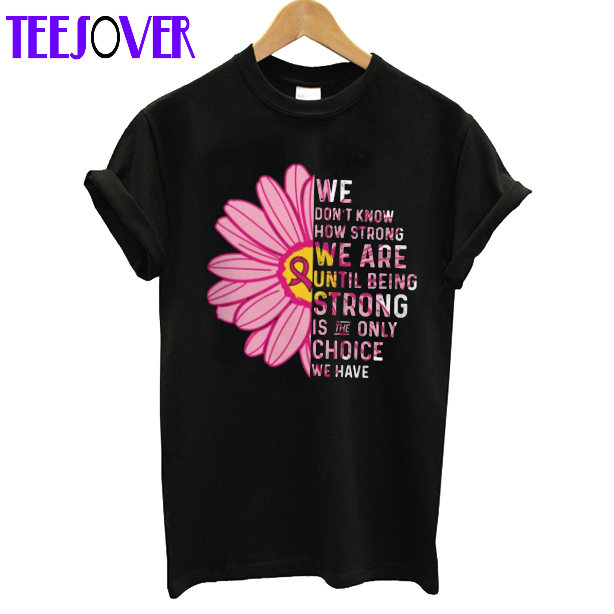 Breast Cancer Awareness T-Shirt