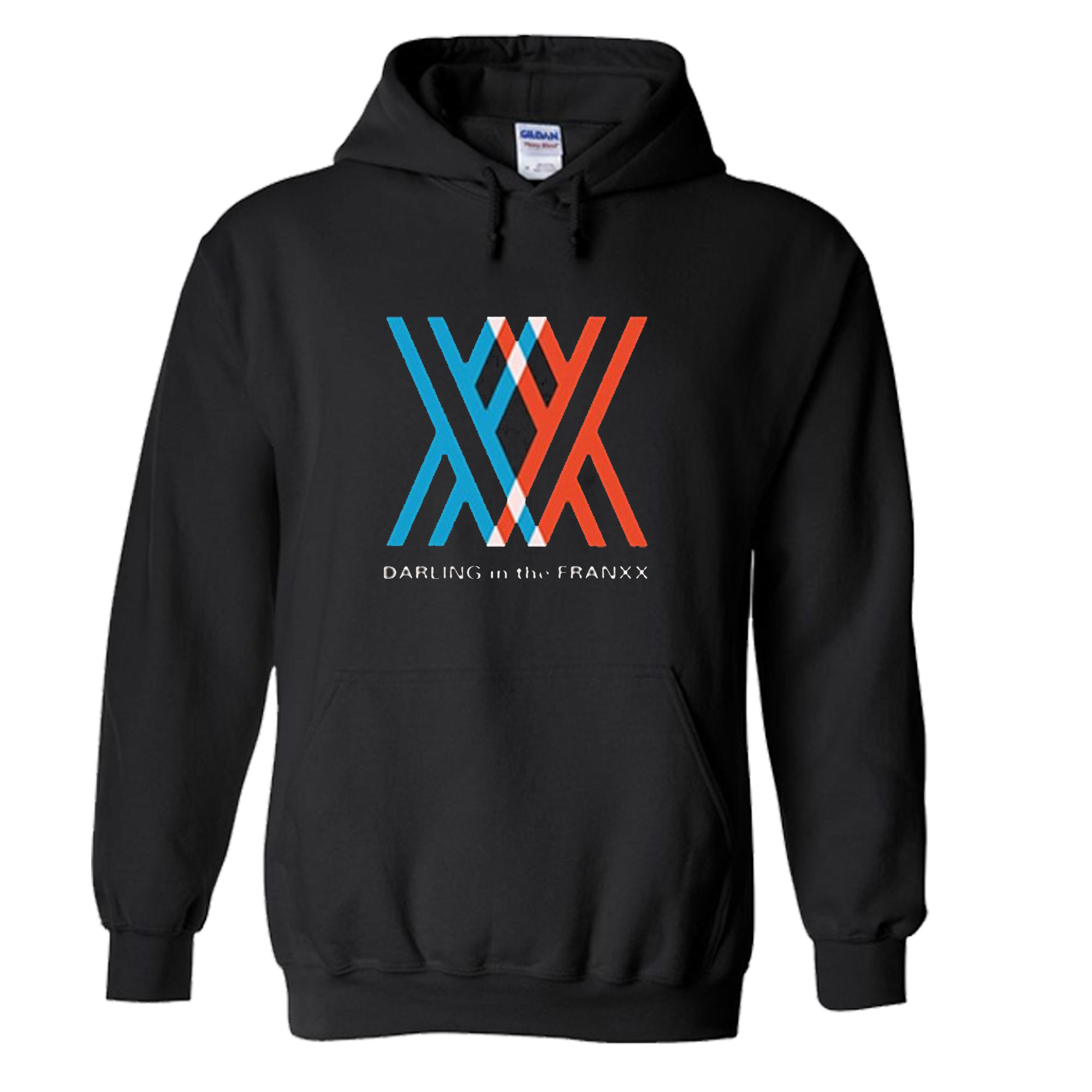 Darling in the Franxx Hoodie