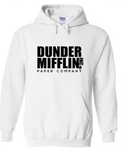 Dunder Mifflin Hoodie