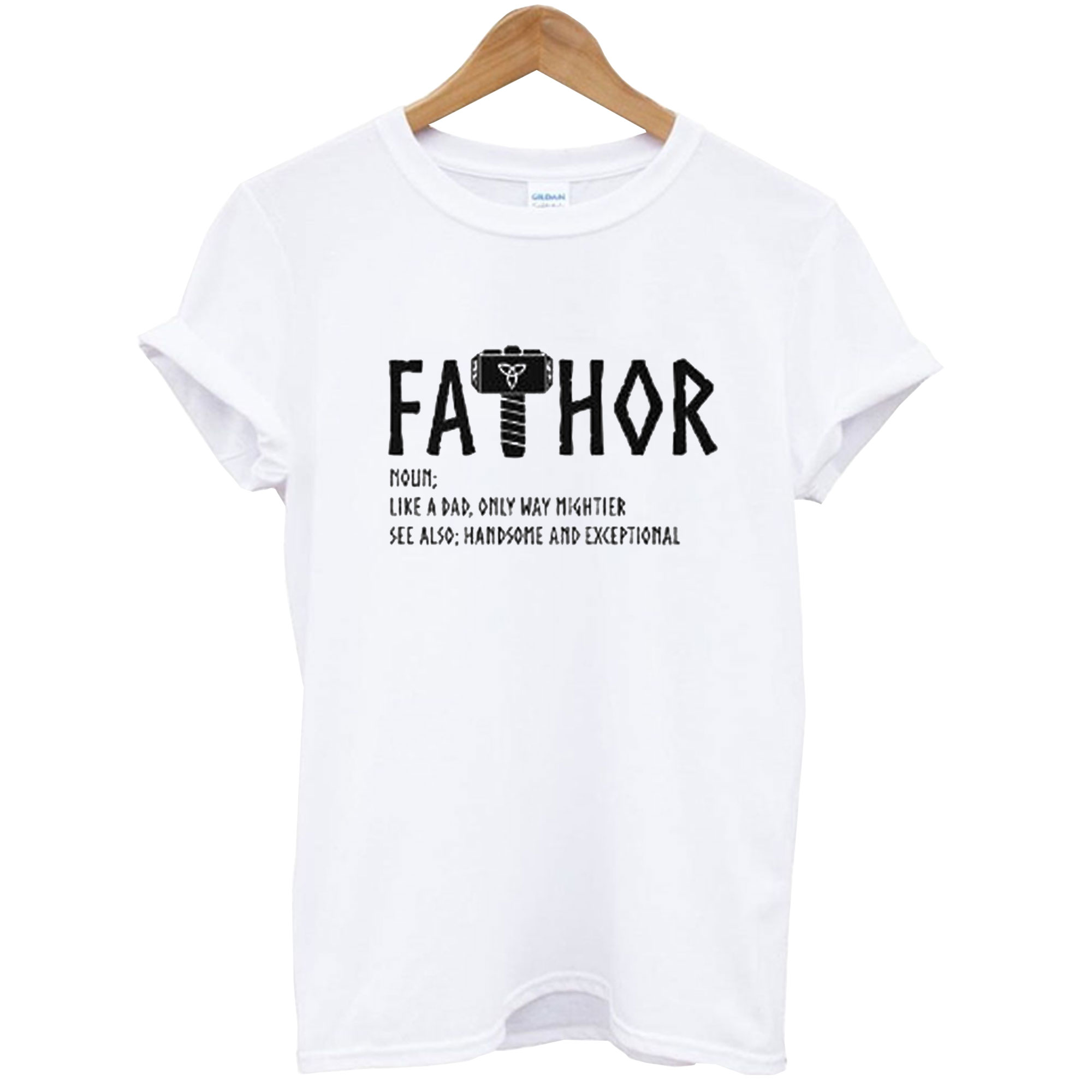 Fathor Fathers Day T Shirt