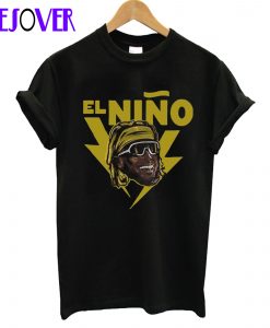 Fernando Tatis Jr. El Nino San Diego T-Shirt