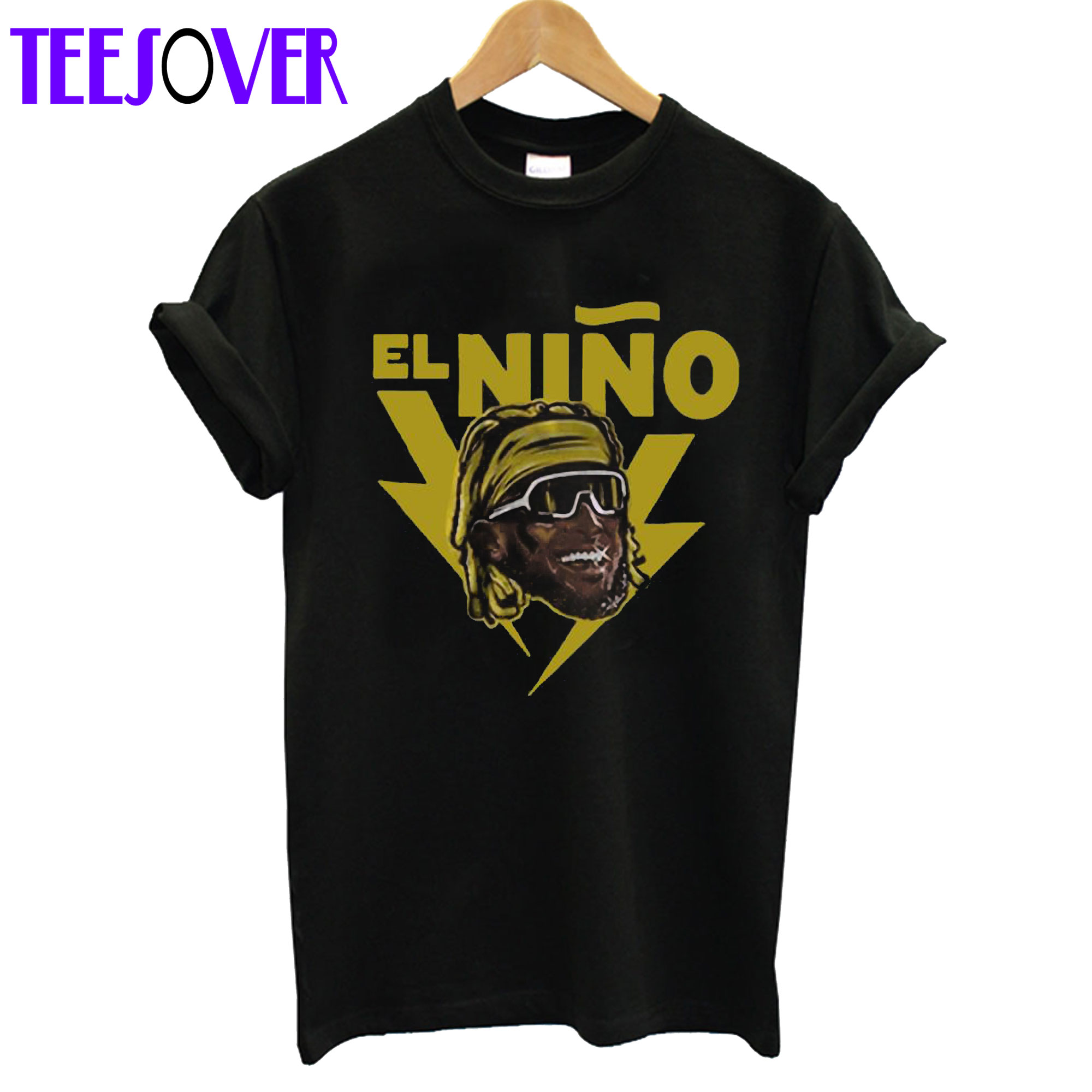 Fernando Tatis Jr. El Nino San Diego T-Shirt