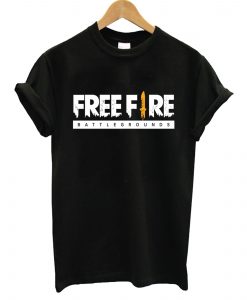 Free Fire T Shirt